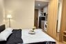 Condo for rent in The LIVIN Ramkhamhaeng, Hua Mak, Bangkok near MRT Lam Sali