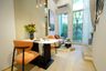 1 Bedroom Condo for sale in Culture Chula, Si Phraya, Bangkok near MRT Sam Yan