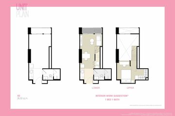 1 Bedroom Condo for sale in Culture Chula, Si Phraya, Bangkok near MRT Sam Yan