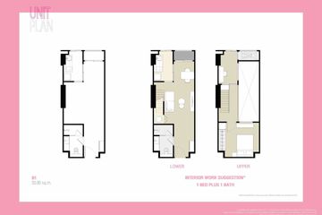 1 Bedroom Condo for sale in Culture Chula, Si Phraya, Bangkok near MRT Sam Yan
