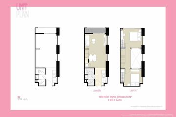 2 Bedroom Condo for sale in Culture Chula, Si Phraya, Bangkok near MRT Sam Yan