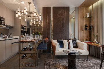 1 Bedroom Condo for sale in COCO Parc, Khlong Toei, Bangkok near MRT Khlong Toei