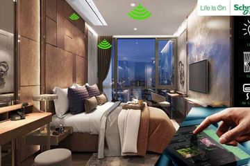 1 Bedroom Condo for sale in Thung Maha Mek, Bangkok near MRT Silom