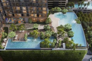 1 Bedroom Condo for sale in Thung Maha Mek, Bangkok near MRT Silom