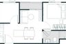 1 Bedroom Condo for sale in Nue Riverest Ratburana, Rat Burana, Bangkok