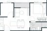 2 Bedroom Condo for sale in Nue Riverest Ratburana, Rat Burana, Bangkok