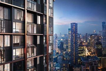 3 Bedroom Condo for sale in Thung Maha Mek, Bangkok near MRT Silom