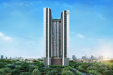 2 Bedroom Condo for sale in Aspire Sukhumvit - Rama 4, Phra Khanong, Bangkok near BTS Phra Khanong
