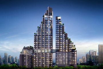 1 Bedroom Condo for sale in Origin Thonglor World, Khlong Tan Nuea, Bangkok