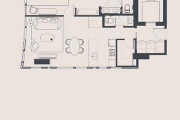 1 Bedroom Condo for sale in SCOPE Langsuan, Lumpini, Bangkok near BTS Chit Lom