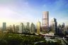 2 Bedroom Condo for sale in Dusit Parkside, Silom, Bangkok near MRT Silom