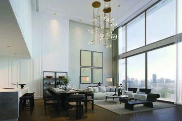 1 Bedroom Condo for sale in Dusit Parkside, Silom, Bangkok near MRT Silom