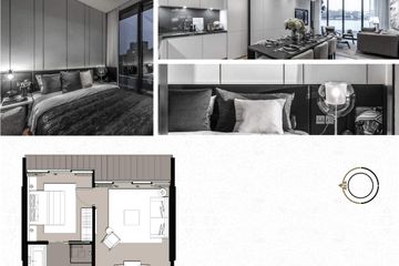 1 Bedroom Condo for sale in Khlong San, Bangkok near BTS Khlong San