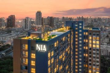 2 Bedroom Condo for sale in NIA by Sansiri, Phra Khanong Nuea, Bangkok near BTS Phra Khanong