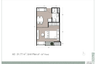 1 Bedroom Condo for sale in Noble Form Thonglor, Khlong Tan Nuea, Bangkok near BTS Thong Lo