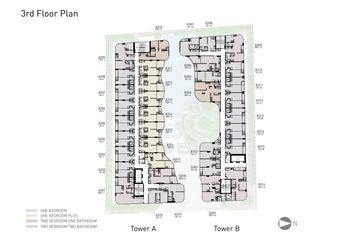 2 Bedroom Condo for sale in Khlong Toei, Bangkok near BTS Asoke