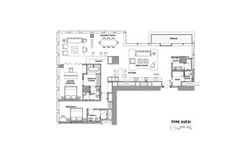 2 Bedroom Condo for sale in The Ritz - Carlton Residences at MahaNakhon, Silom, Bangkok near BTS Chong Nonsi