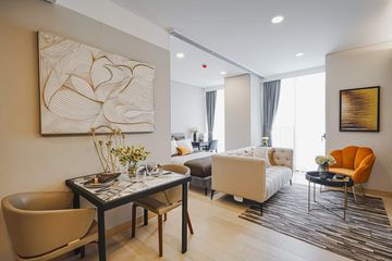 1 Bedroom Condo for sale in Siamese Exclusive Queens, Khlong Toei, Bangkok near MRT Queen Sirikit National Convention Centre
