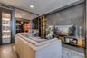 1 Bedroom Condo for sale in Siamese Exclusive Queens, Khlong Toei, Bangkok near MRT Queen Sirikit National Convention Centre