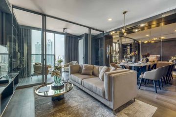 1 Bedroom Condo for sale in Siamese Exclusive Queens, Khlong Toei, Bangkok near MRT Queen Sirikit National Convention Centre