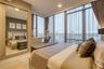 2 Bedroom Condo for sale in Siamese Exclusive Queens, Khlong Toei, Bangkok near MRT Queen Sirikit National Convention Centre