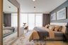 2 Bedroom Condo for sale in Siamese Exclusive Queens, Khlong Toei, Bangkok near MRT Queen Sirikit National Convention Centre