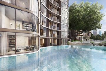 1 Bedroom Condo for sale in Khlong Toei, Bangkok near BTS Asoke