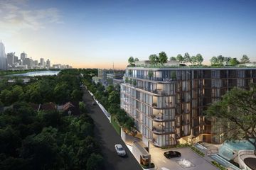 1 Bedroom Condo for sale in Khlong Toei, Bangkok near BTS Asoke