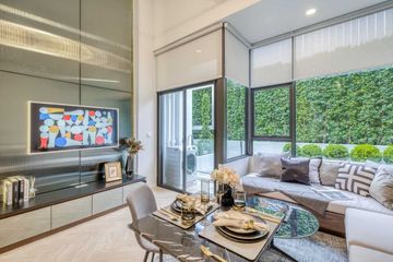 1 Bedroom Condo for sale in Landmark @MRTA Station, Bang Kapi, Bangkok near MRT Pradit Manutham