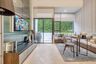 2 Bedroom Condo for sale in Landmark @MRTA Station, Bang Kapi, Bangkok near MRT Pradit Manutham