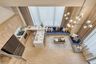 2 Bedroom Condo for sale in Landmark @MRTA Station, Bang Kapi, Bangkok near MRT Pradit Manutham