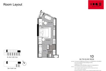 1 Bedroom Condo for sale in Edge Central Pattaya, Nong Prue, Chonburi