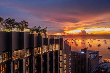 1 Bedroom Condo for sale in Edge Central Pattaya, Nong Prue, Chonburi