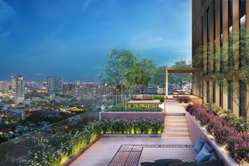 1 Bedroom Condo for sale in The Issara Sathorn, Thung Maha Mek, Bangkok near BTS Saint Louis