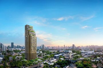 3 Bedroom Condo for sale in The Issara Sathorn, Thung Maha Mek, Bangkok near BTS Saint Louis