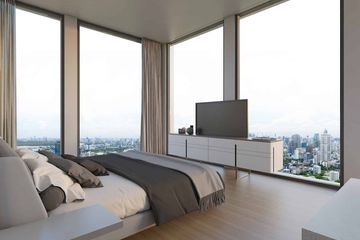 4 Bedroom Condo for sale in The Issara Sathorn, Thung Maha Mek, Bangkok near BTS Saint Louis