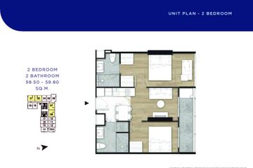 2 Bedroom Condo for sale in Na Kluea, Chonburi