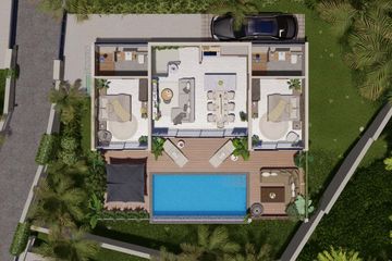 4 Bedroom House for sale in Sunrise Hills, Maret, Surat Thani
