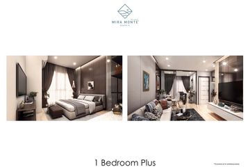 1 Bedroom Condo for sale in Hua Hin, Prachuap Khiri Khan