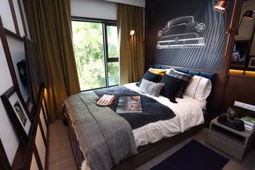 1 Bedroom Condo for sale in THE BASE Phetchaburi-Thonglor, Bang Kapi, Bangkok near MRT Phetchaburi