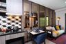 1 Bedroom Condo for sale in THE BASE Phetchaburi-Thonglor, Bang Kapi, Bangkok near MRT Phetchaburi