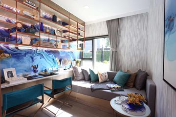 2 Bedroom Condo for sale in THE BASE Phetchaburi-Thonglor, Bang Kapi, Bangkok near MRT Phetchaburi