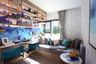 2 Bedroom Condo for sale in THE BASE Phetchaburi-Thonglor, Bang Kapi, Bangkok near MRT Phetchaburi