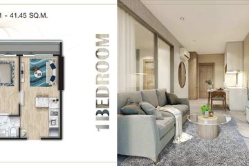 1 Bedroom Condo for sale in Saen Suk, Chonburi