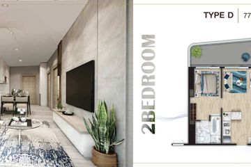 2 Bedroom Condo for sale in Saen Suk, Chonburi