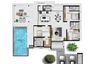 3 Bedroom House for sale in Sivana Hills Hua Hin, Nong Kae, Prachuap Khiri Khan