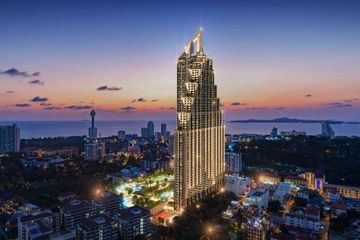 1 Bedroom Condo for sale in Grand Solaire Pattaya, Nong Prue, Chonburi