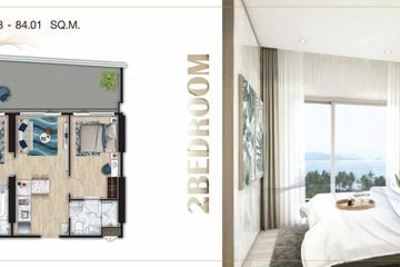 2 Bedroom Condo for sale in Saen Suk, Chonburi