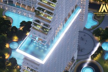 3 Bedroom Condo for sale in Marina Golden Bay, Nong Prue, Chonburi