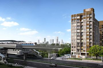 1 Bedroom Condo for sale in Niche Mono Sukhumvit - Puchao, Thepharak, Samut Prakan near BTS Pu Chao